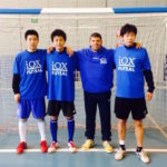 IOX Futsal Entrenamientos Tecnificación