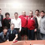 iOX Futsal Formaciones Clinics Entrenadores