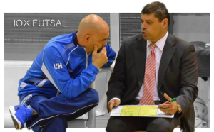 iOX Futsal Formation coaches Futsal