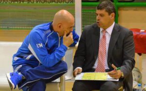iOX Futsal Asesoramiento Entrenadores Formación