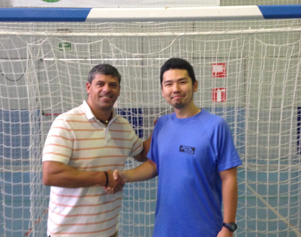 iOX Futsal Ken Watanabe